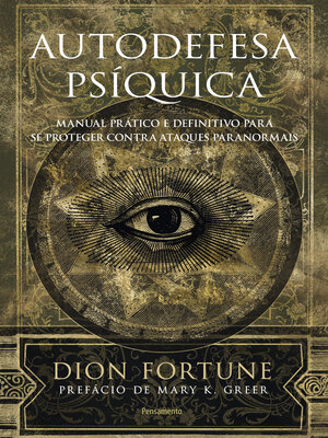 cover image of Autodefesa psíquica